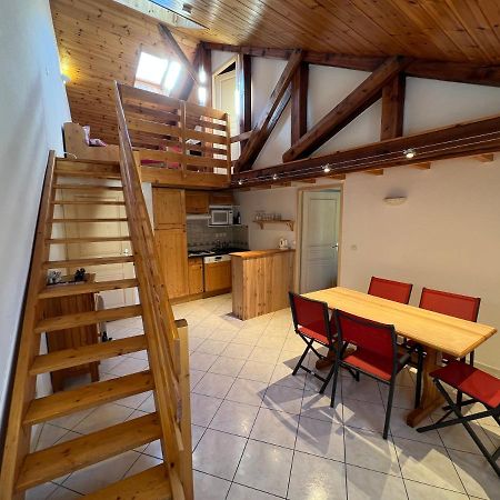 Charmant Duplex Pied De Pistes Briancon 外观 照片