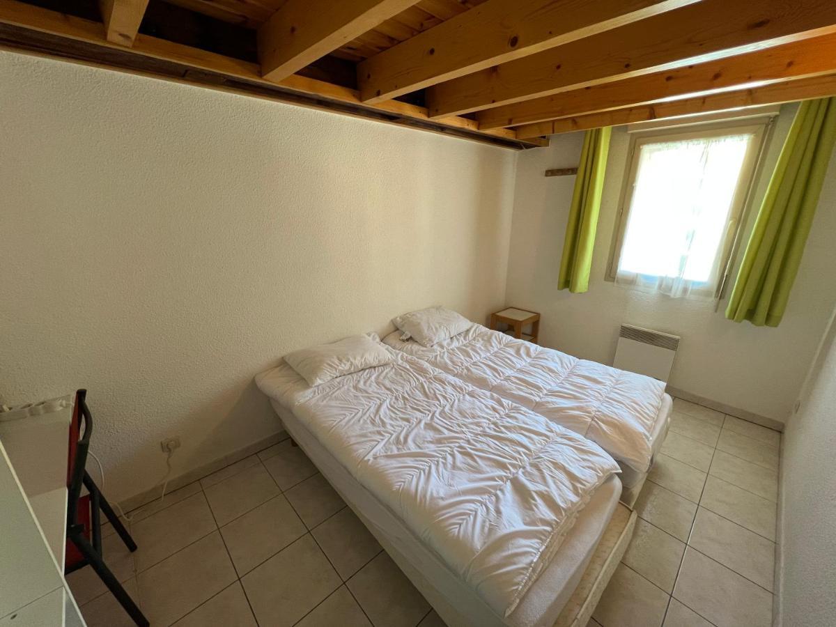 Charmant Duplex Pied De Pistes Briancon 外观 照片